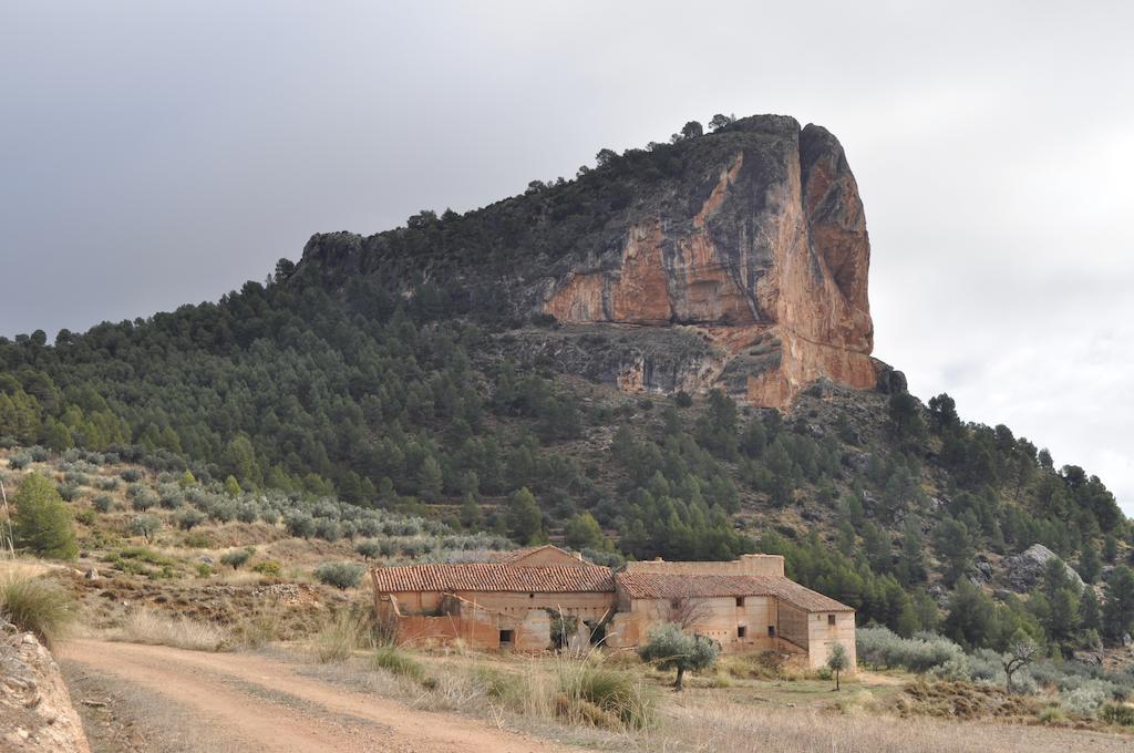 El Palomar De Penarrubia Apartment Bilik gambar